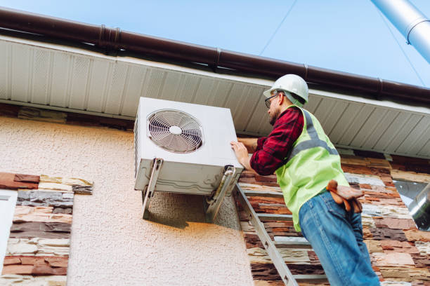 Best HVAC installation services  in South Les, AK